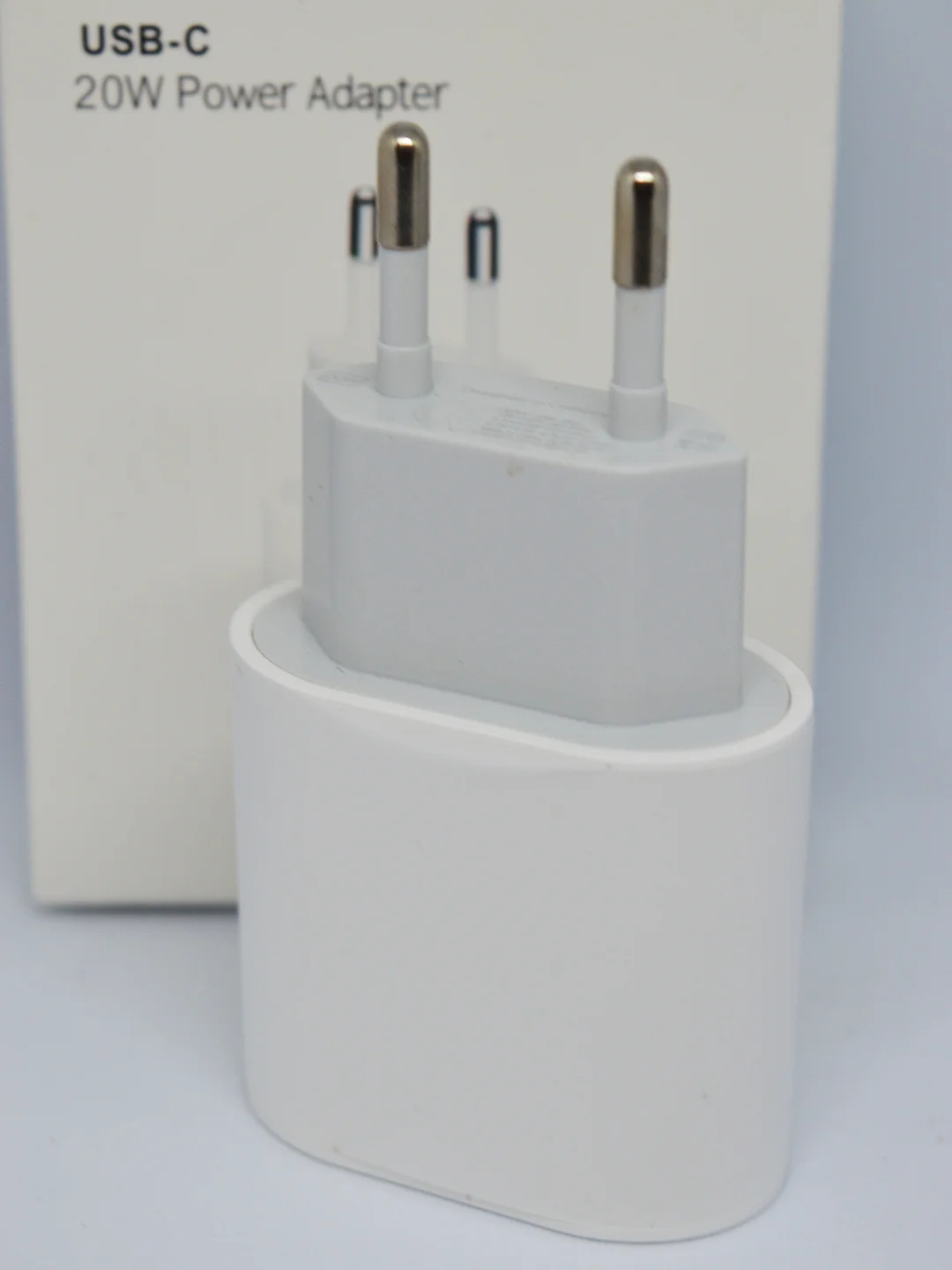 Блок питания для iPhone 20W Type-C, адаптер для Apple и Android, СЗУ