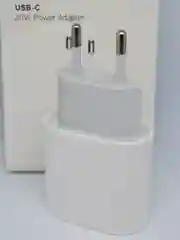 Блок питания для iPhone 20W Type-C, адаптер для Apple и Android, СЗУ