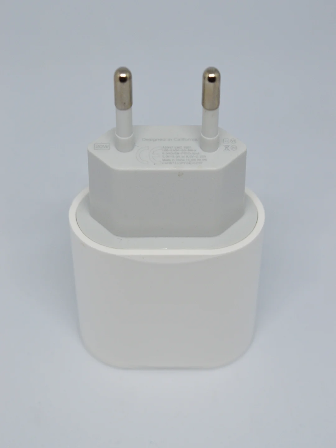 Блок питания для iPhone 20W Type-C, адаптер для Apple и Android, СЗУ