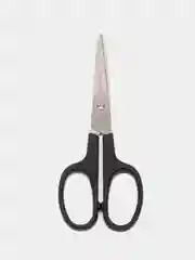 Ножницы  Brauberg "Standard", классическая форма, 160 мм, черные