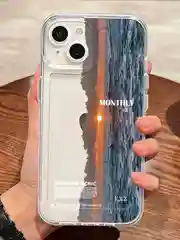 Зеленый чехол для iPhone (Айфон) 11, 12, 13, Pro, Pro Max, 14, 15, Pro, Pro Max