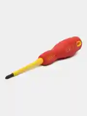 Крестовая отвертка NEO Tools PH1x80 мм 1000 В CrMo 04-072