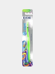 Детская зубная щетка EXXE Kids 6 - 12 лет