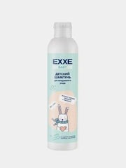 Детский шампунь EXXE Baby, 0+, без слез, бессульфатный, 250 мл