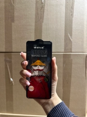 Защитное стекло 18D Tecno Spark 10 Pro (Техно Спарк 10 Про), с силиконовыми бортиками