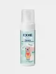 Детская пенка для купания и подмывания EXXE Baby, 0+, с пенообразователем, 150 мл