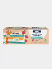 Зубная паста EXXE Baby "Ягодный микс", 0-3 года, 50 г