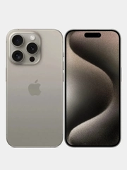 Смартфон Apple iPhone 15 Pro 8/128Gb Dual SIM