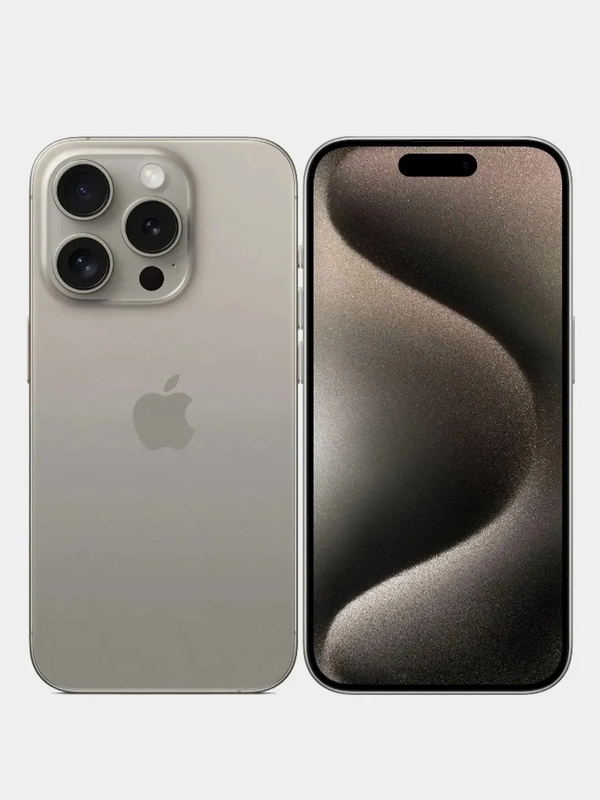 Смартфон Apple iPhone 15 Pro 8/128Gb Dual SIM