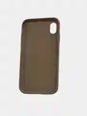 Светло-коричневый силиконовый чехол TPU для Iphone XR