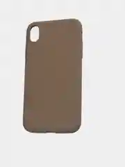 Светло-коричневый силиконовый чехол TPU для Iphone XR