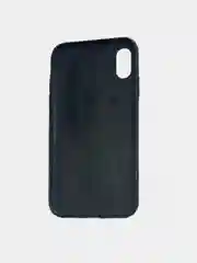Черный силиконовый чехол TPU для Iphone XR