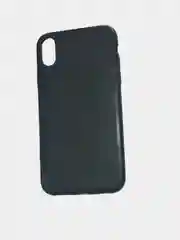 Черный силиконовый чехол TPU для Iphone XR