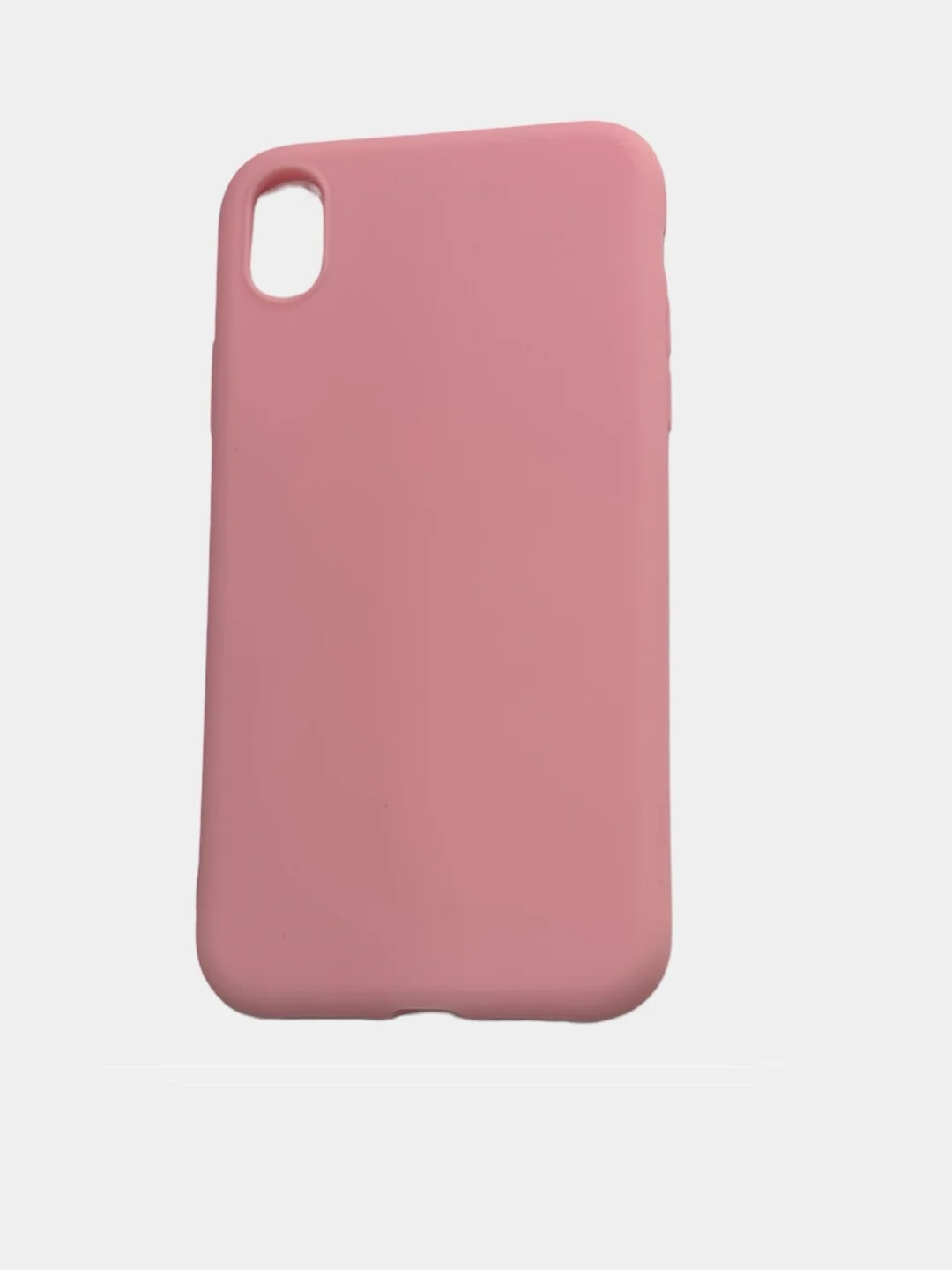 Конфетный силиконовый чехол TPU для Iphone XR