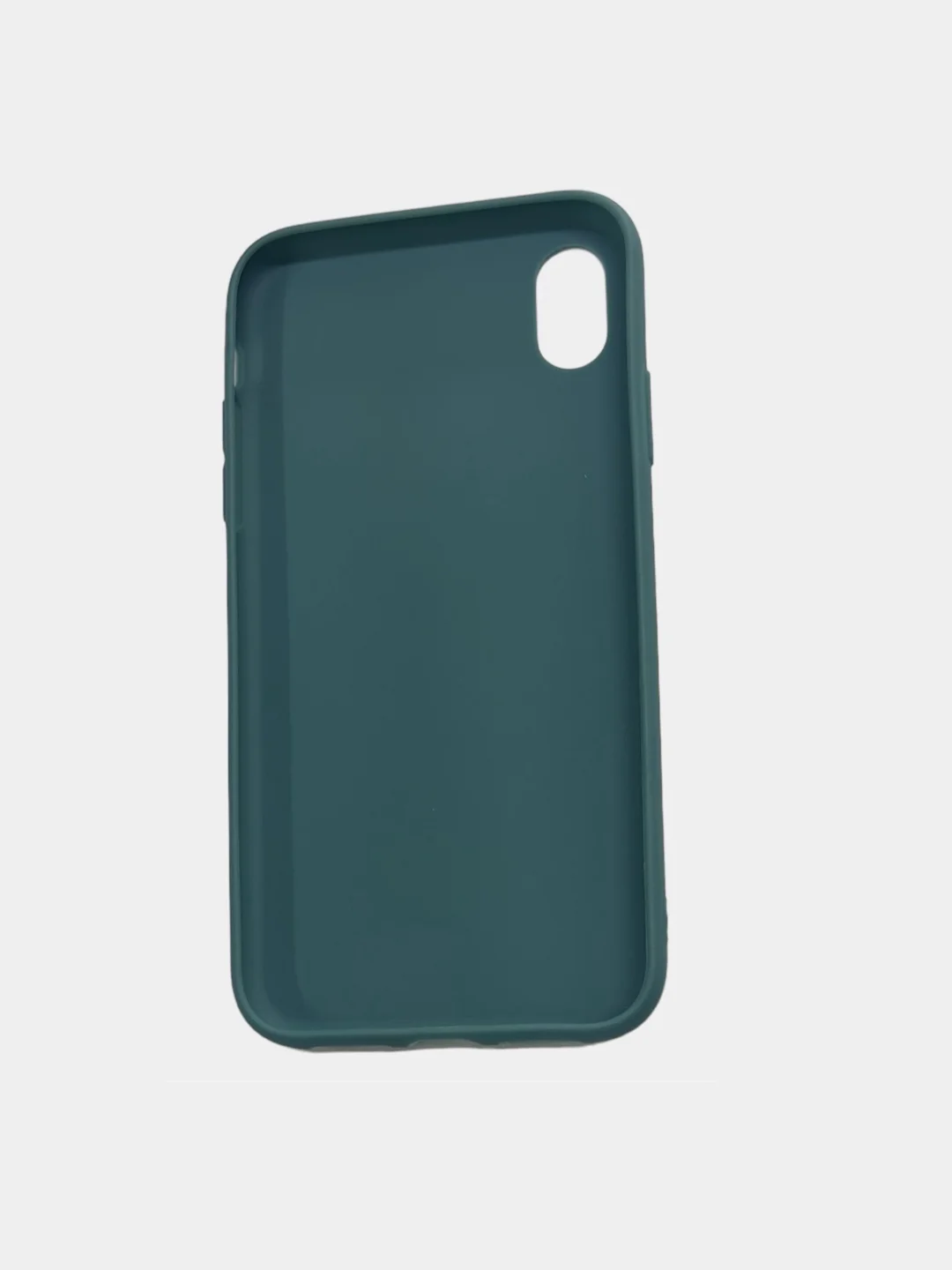 Морской силиконовый чехол TPU для Iphone XR
