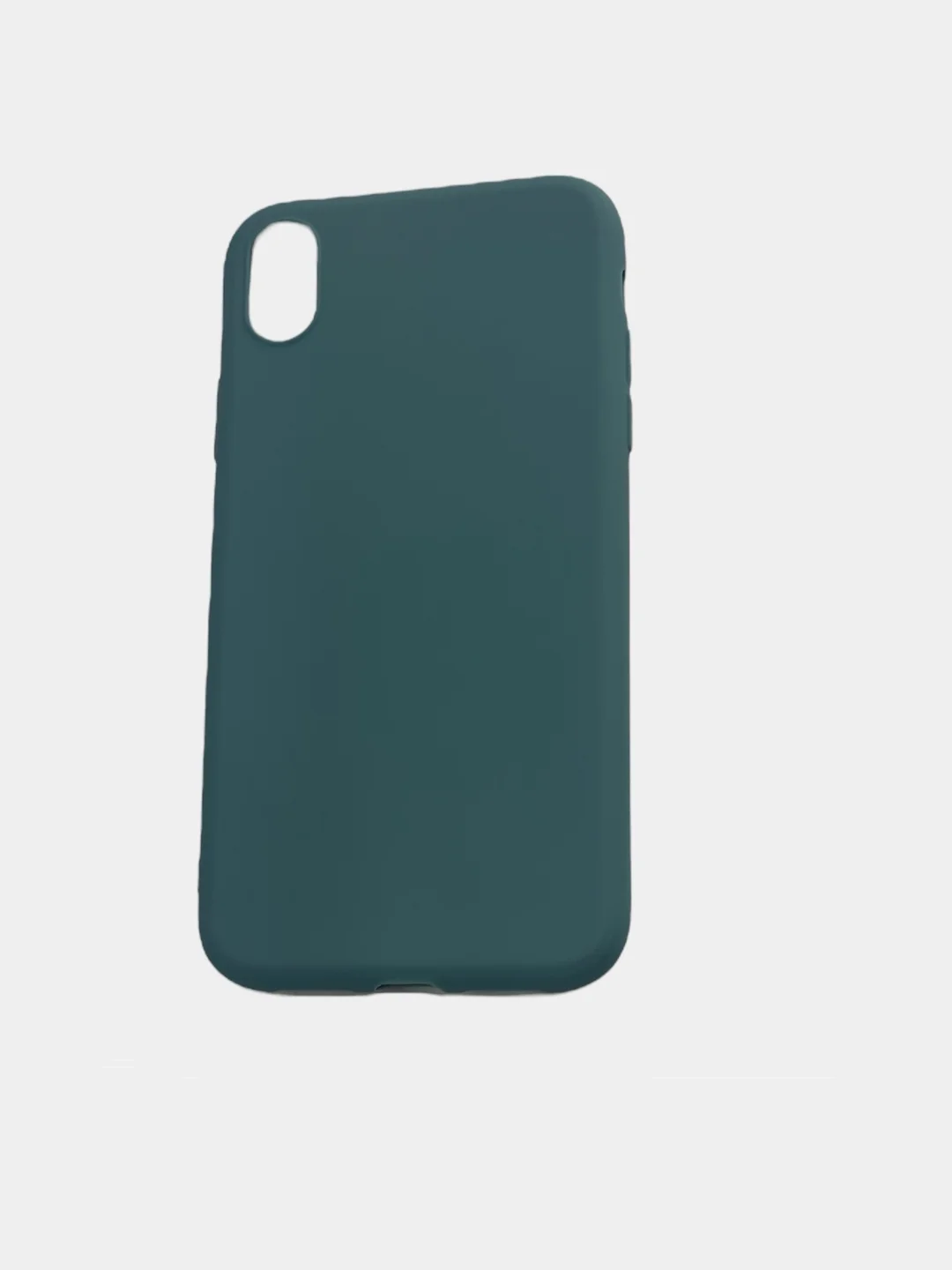 Морской силиконовый чехол TPU для Iphone XR
