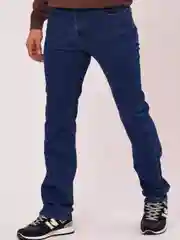 Синий джинсы мужские