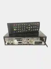 Цифровая приставка DVB-T2/C для телевизора на 20 каналов ОРБИТА, BECO, OTAU