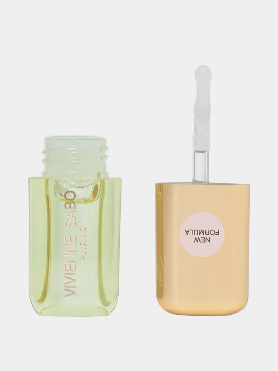 Масло для губ Vivienne Sabo Sirop de Fruits, тон 01, 3.5 мл