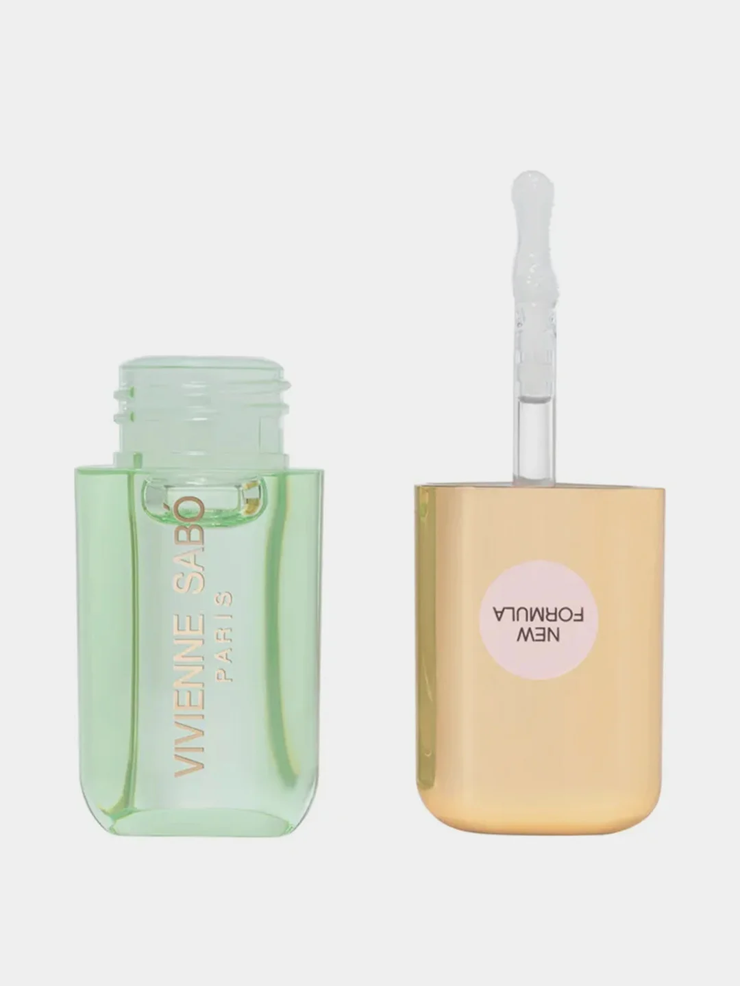 Масло для губ Vivienne Sabo Sirop de Fruits, тон 02, 3.5 мл