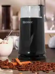 Черный кофемолка ENDEVER COSTA-1052