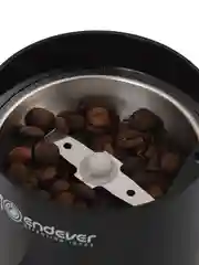 Черный кофемолка ENDEVER COSTA-1052