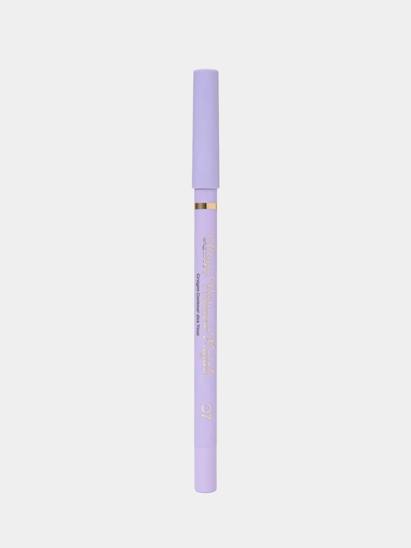 Карандаш-каял для глаз Vivienne Sabo Liner Virtuose, устойчивый гелевый, тон 07