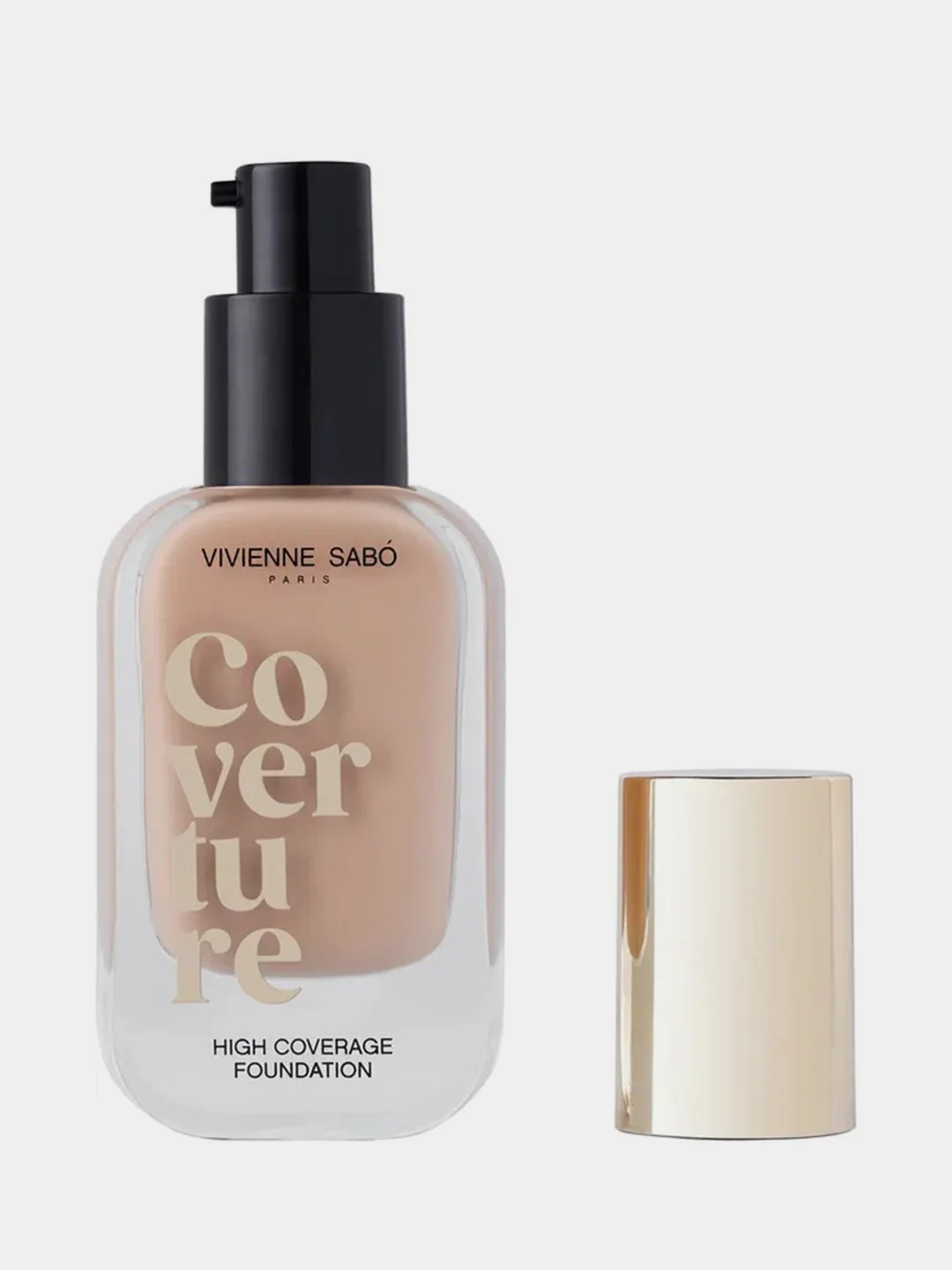 Тональный крем Vivienne Sabo Coverture, тон 01,