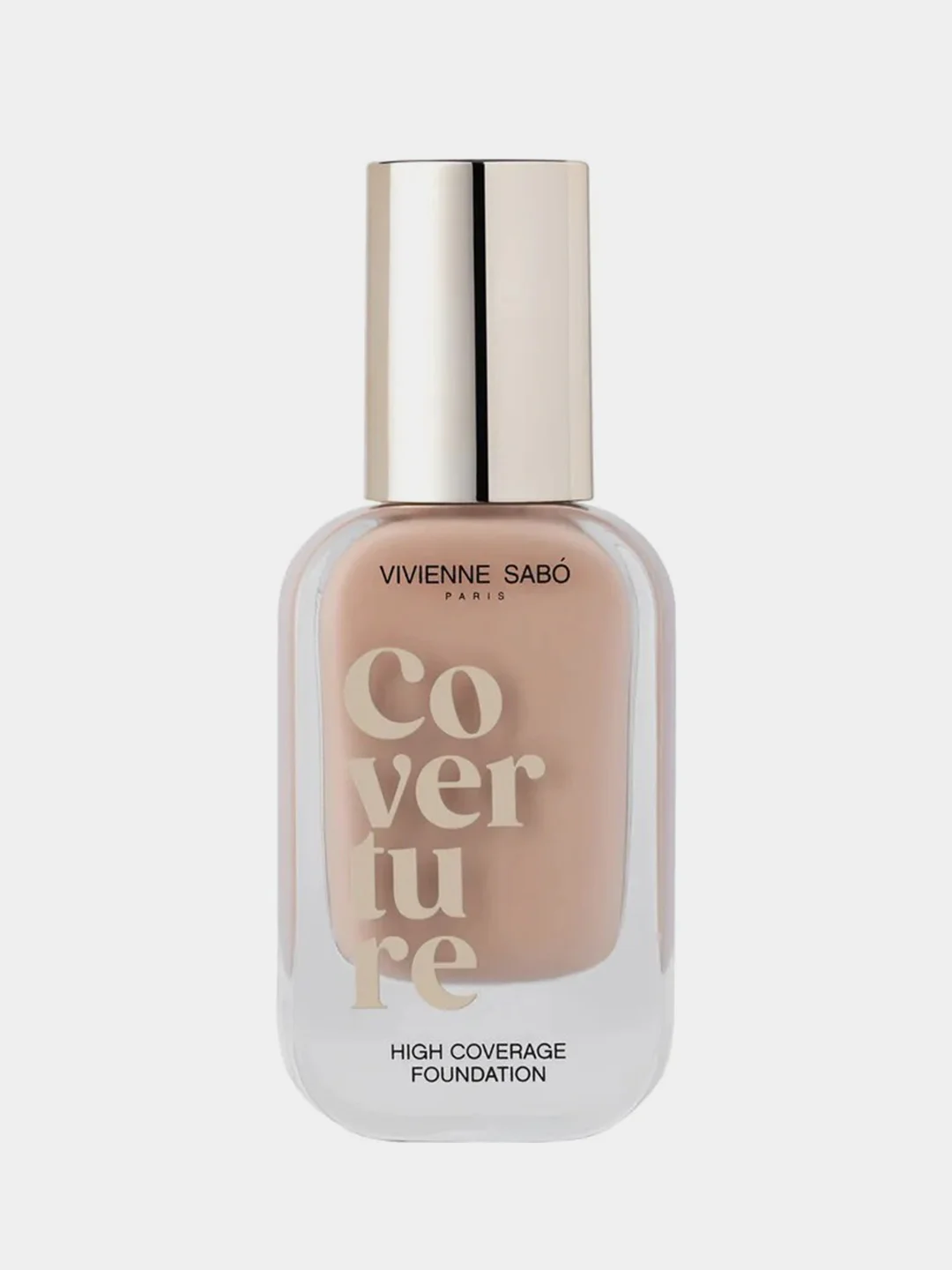 Тональный крем Vivienne Sabo Coverture, тон 01,