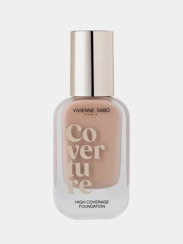 Тональный крем Vivienne Sabo Coverture, тон 01,