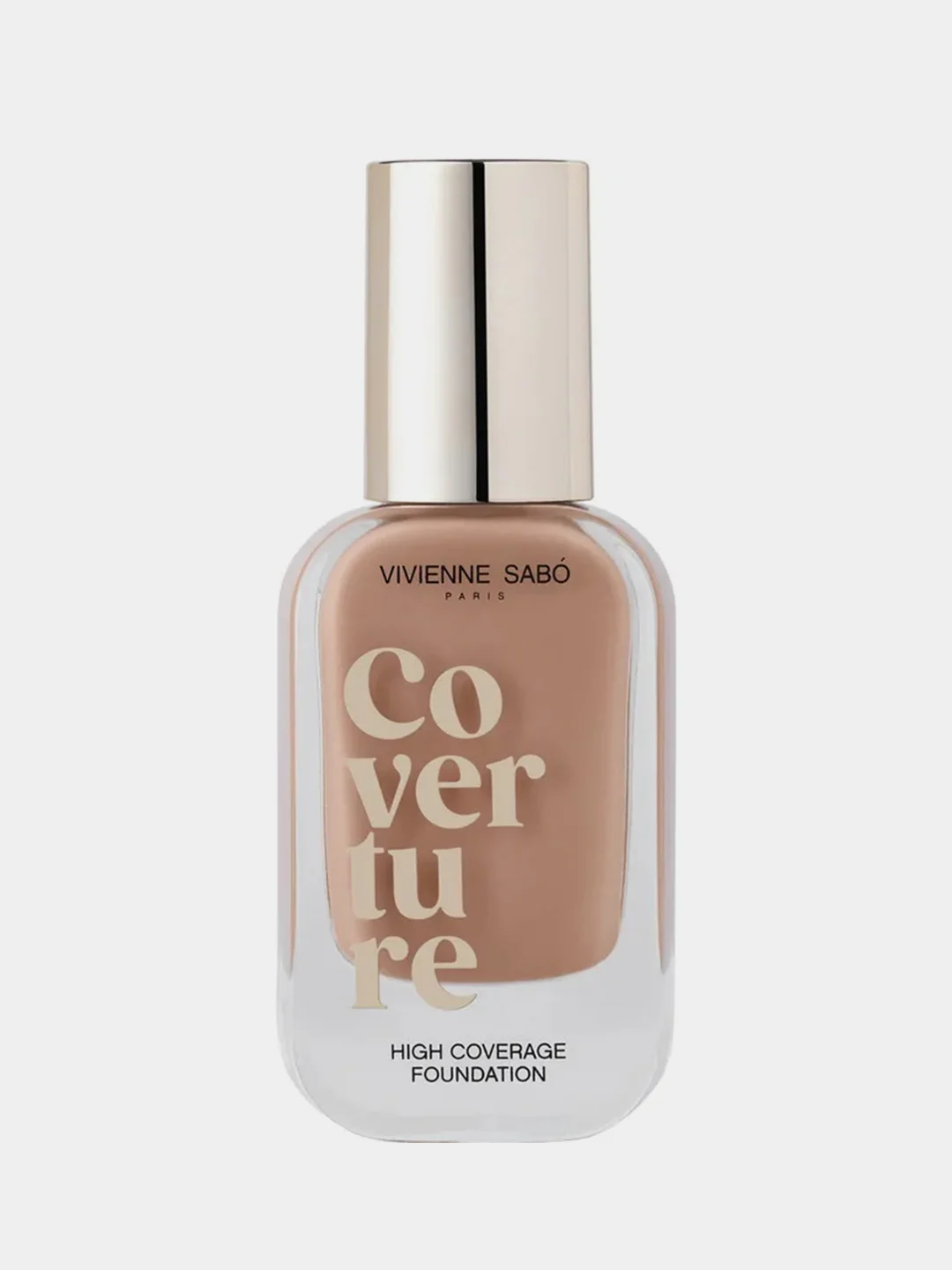 Тональный крем Vivienne Sabo Coverture, тон 03