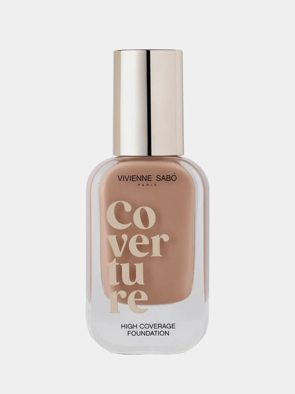 Тональный крем Vivienne Sabo Coverture, тон 03