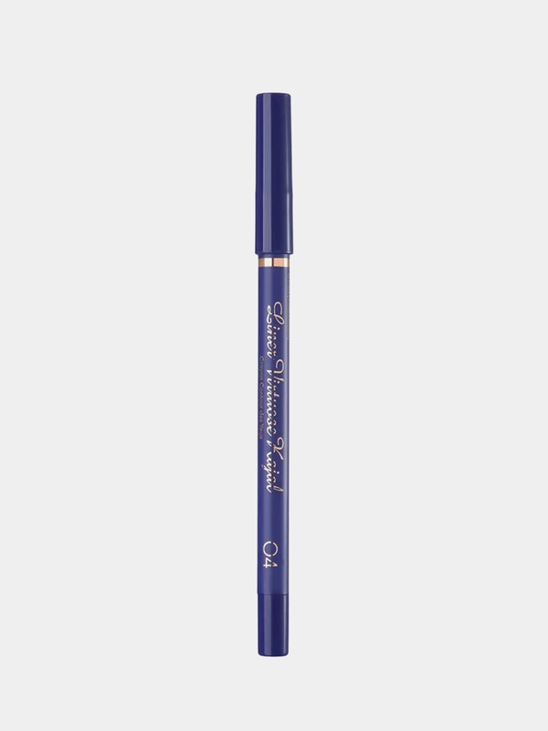 Карандаш-каял для глаз Vivienne Sabo Liner Virtuose, тон 04, синий, 1,1г