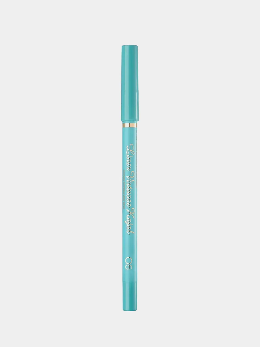 Карандаш-каял для глаз Vivienne Sabo Liner Virtuose, тон 05, бирюзовый, 1,1гр