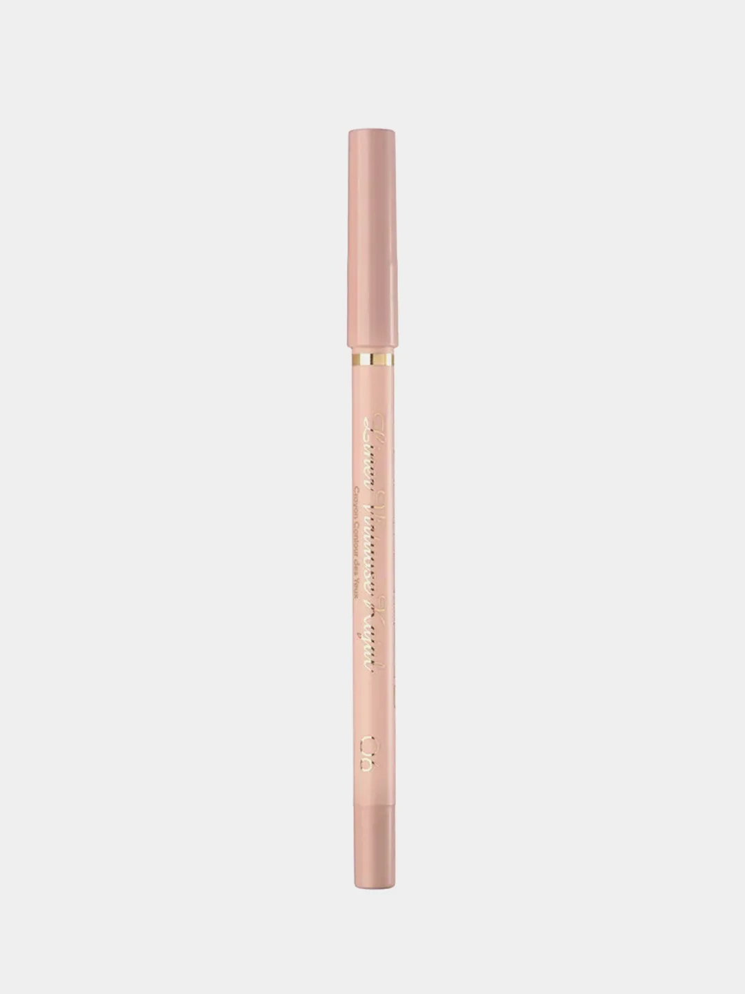 Карандаш-каял для глаз Vivienne Sabo Liner Virtuose, устойчивый гелевый, тон 06, 1.1 г