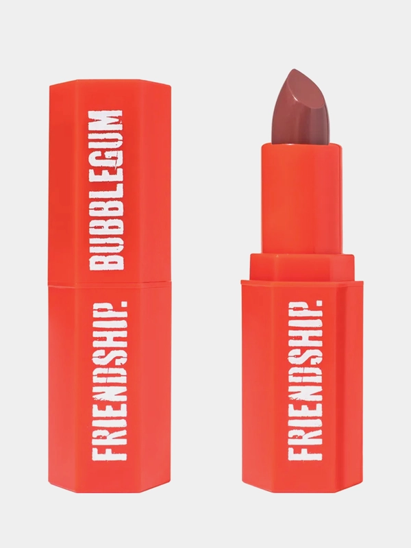 Помада-бальзам для губ Beauty Bomb "Friendship. Bubblegum", 01 Flower Power, 3.2 г