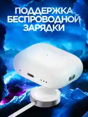 Беспроводные наушники A.Pods Pro 2, с шумоподавлением и прозрачностью