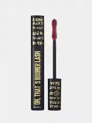 Тушь для ресниц Beauty Bomb "Oh, thats boomer lash", 02-винный, 9 мл