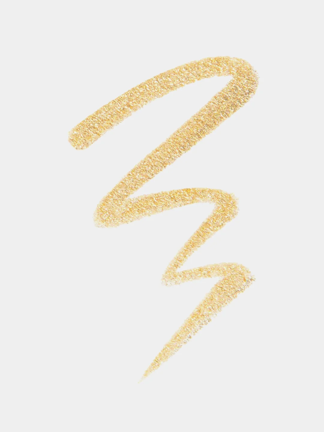 Подводка для глаз Beauty Bomb Ogonek, 02 Gold золотой с сияющим финишем, 0,6 мл