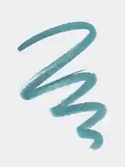 Карандаш для глаз гелевый Beauty Bomb Turbo, 02 Blue бирюзовый с матовым финишем, 1,3 г