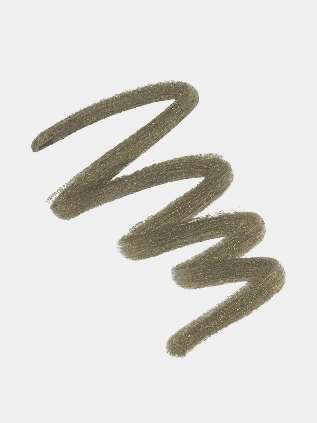 Карандаш для глаз гелевый Beauty Bomb Turbo, 03 Green оливковый с шиммером, 1,3 г