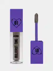 Кремовые тени для глаз Beauty Bomb Molodost time, 01 Rhino sass серый, 4 мл