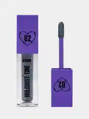 Кремовые тени для глаз Beauty Bomb Molodost time, 02 Golubka серо-голубой, 4 мл