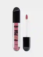 Блеск для губ Beauty Bomb Popsa, 03 Trendsetter темно-розовый с блестками, 4 мл