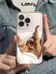 Чехол для айфон (iPhone) XR 11 12 13 14 15 Pro Max силиконовый прозрачный