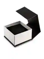 Длинные серьги с агатом ониксом