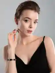 Браслет с натуральным камнем