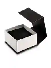 Длинные серьги с горным хрусталем
