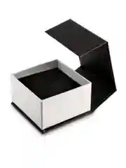 Длинные асимметричные серьги с агатом