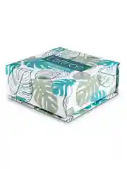 Длинные серьги с розовым кварцем